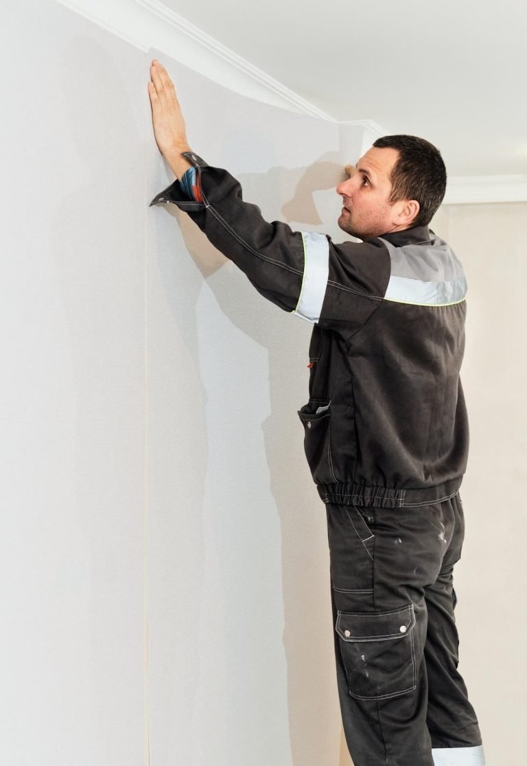 Instalación de papel pintado en Valladolid