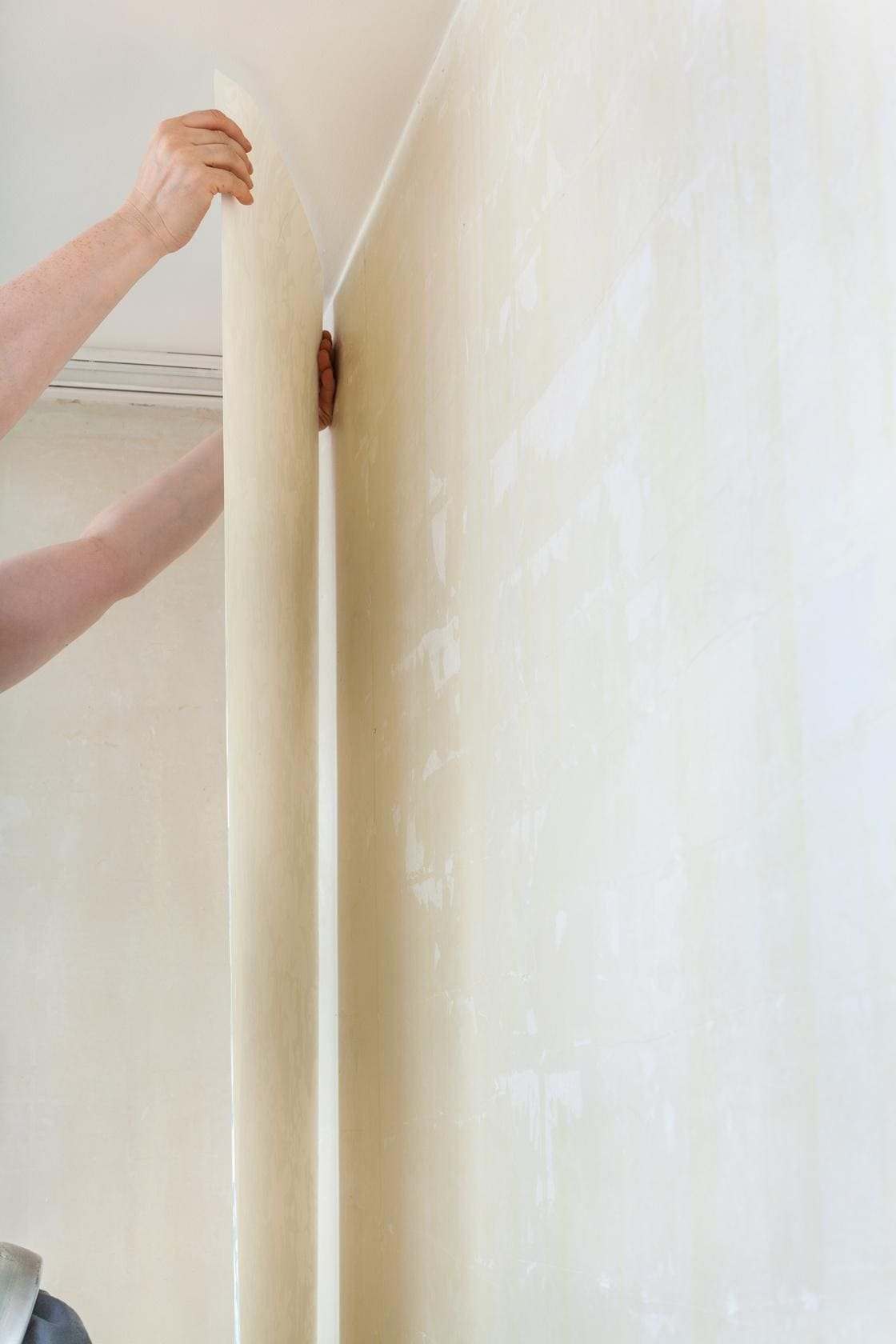 Instalación de papel pintado en Valladolid