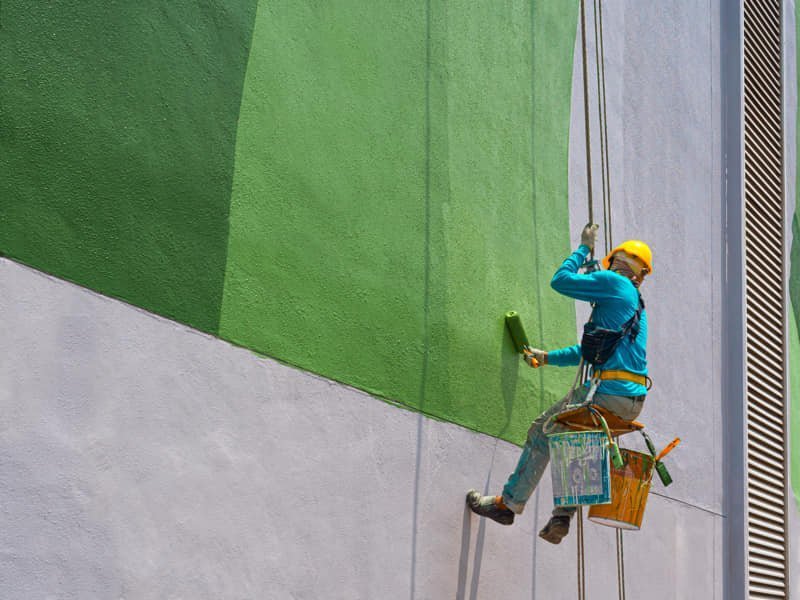 Pintores de exteriores en Valladolid