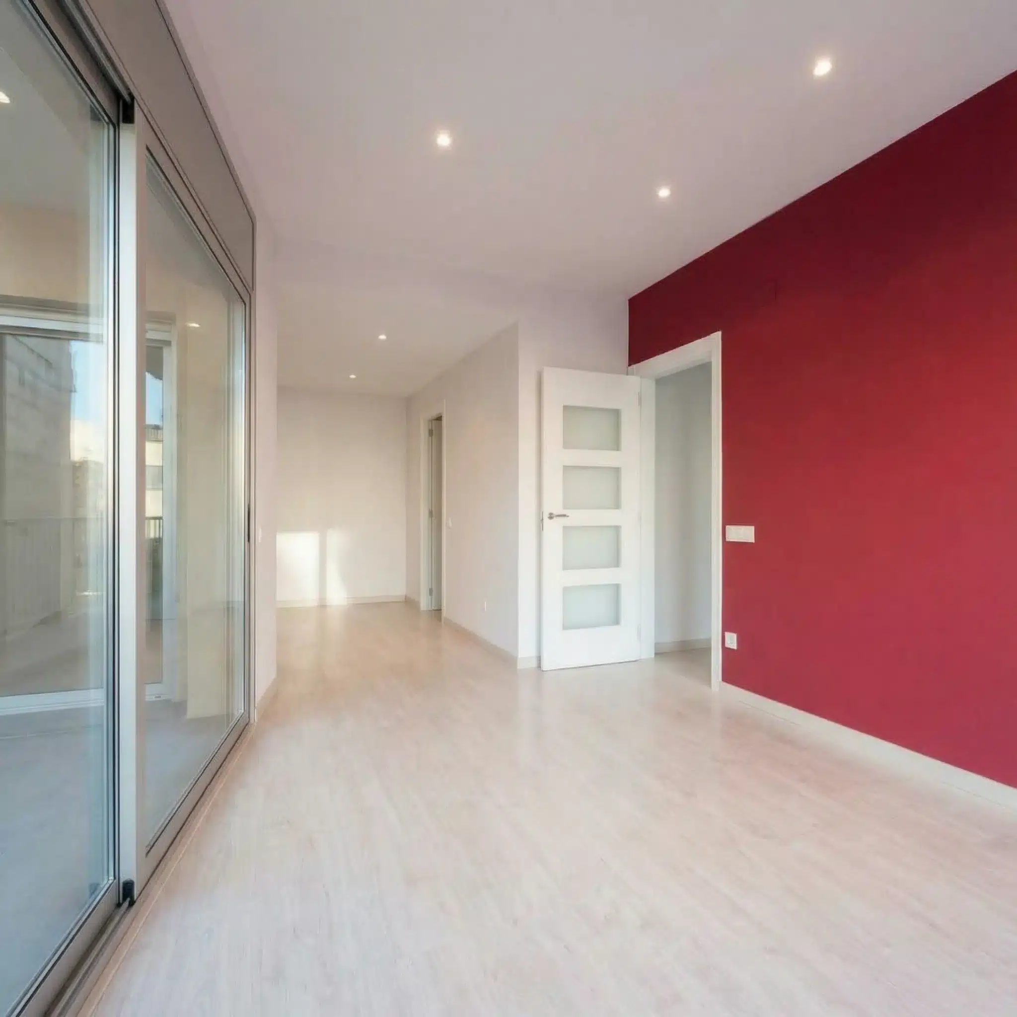 Piso Pintado en Valladolid